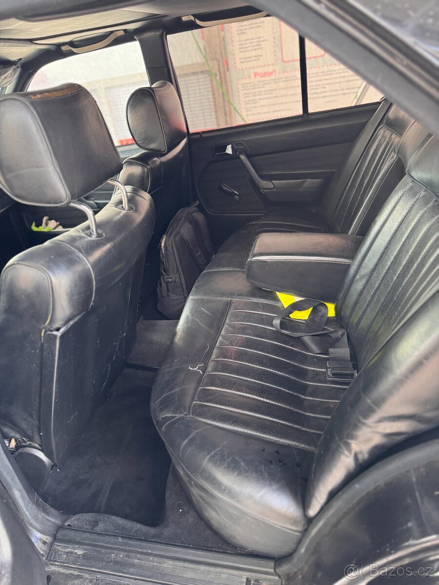 W201 2,3 8V - 97kw manual - 13
