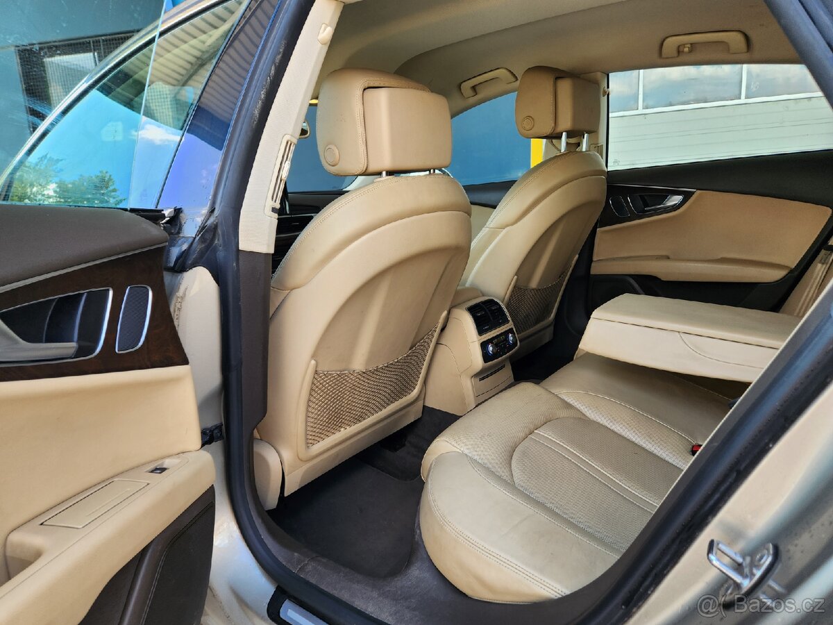 Audi A7 3.0TDI 180Kw R.V.2013 - 13
