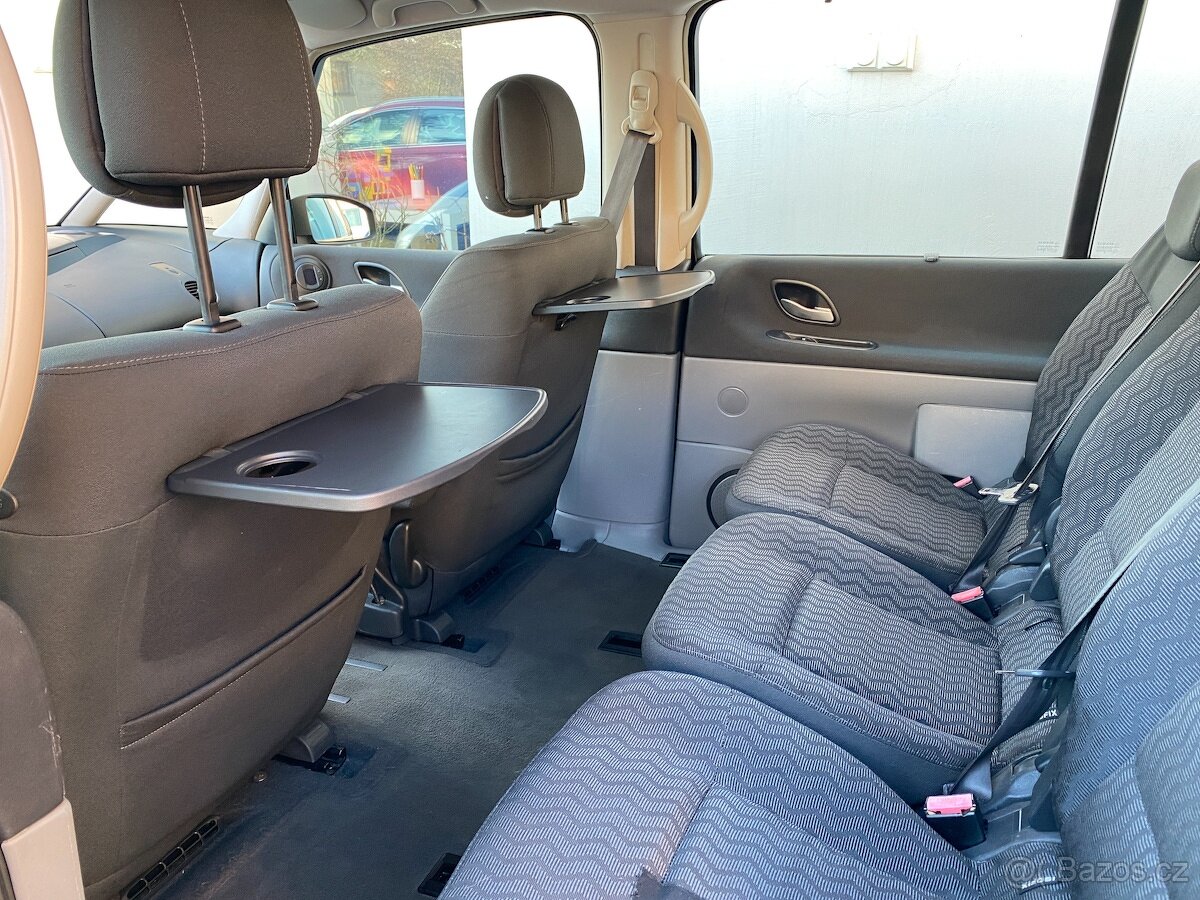 Renault Espace, 2.0 16v 100kW, LPG, Tažné - 13