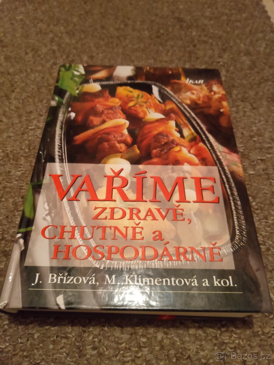 prodám tyto kuchařky - 13