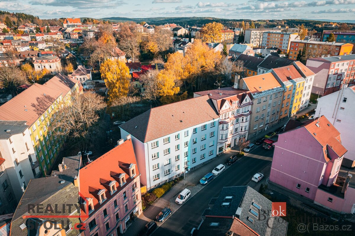 Prodej, byty/3+1, 72 m2, Hlavní 2451/125, 35201 Aš, Cheb [ID - 13