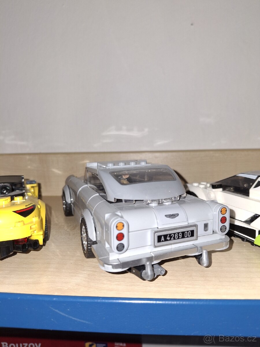 Prodám modely aut Lego Speed Champions - 13