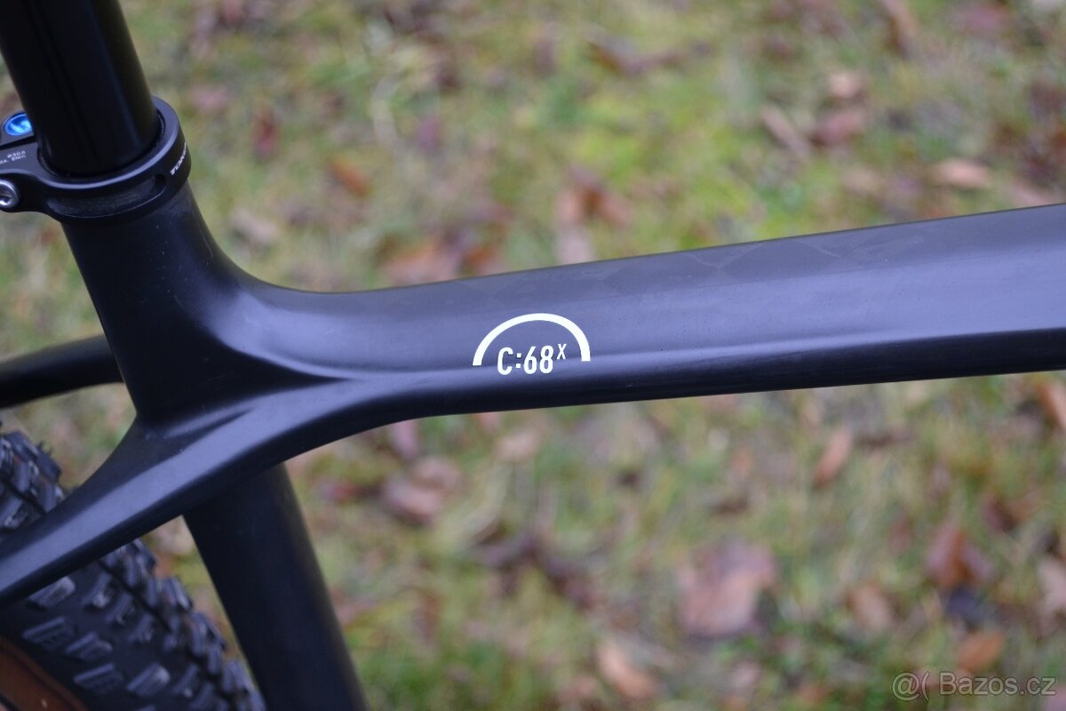 Cube Elite C:68X Race 9,8 kg (L) Top Stav - 13