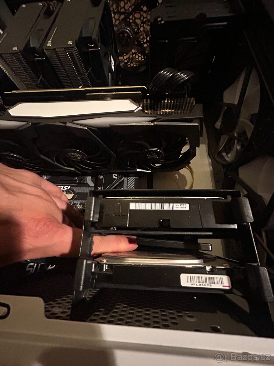 Herní PC-Ryzen 5 3600X/16GB/RTX 2070 SUP. GAM. TRIO 8GB - 13