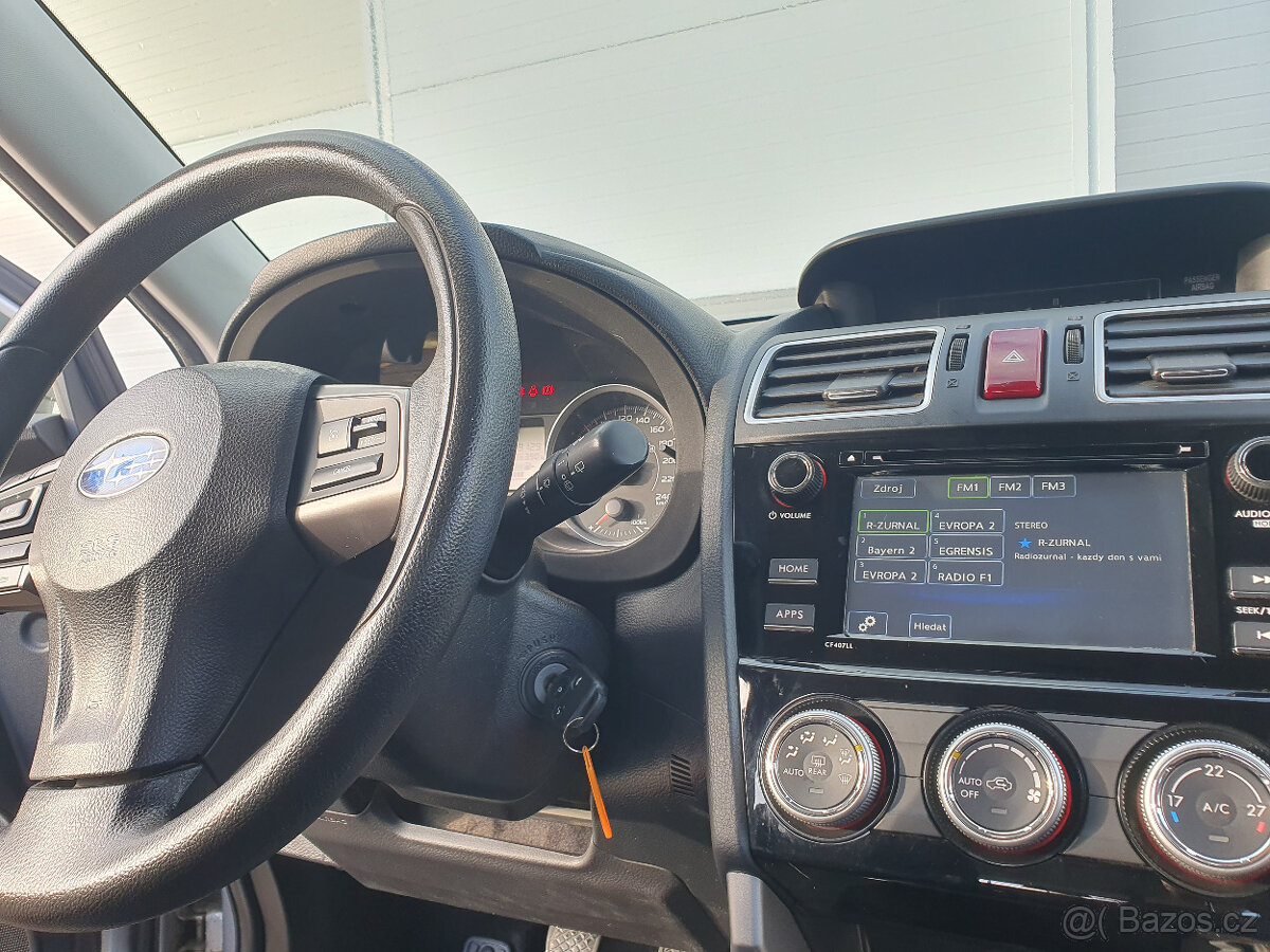 subaru forester 2.0 , 2015 4X4 - 13