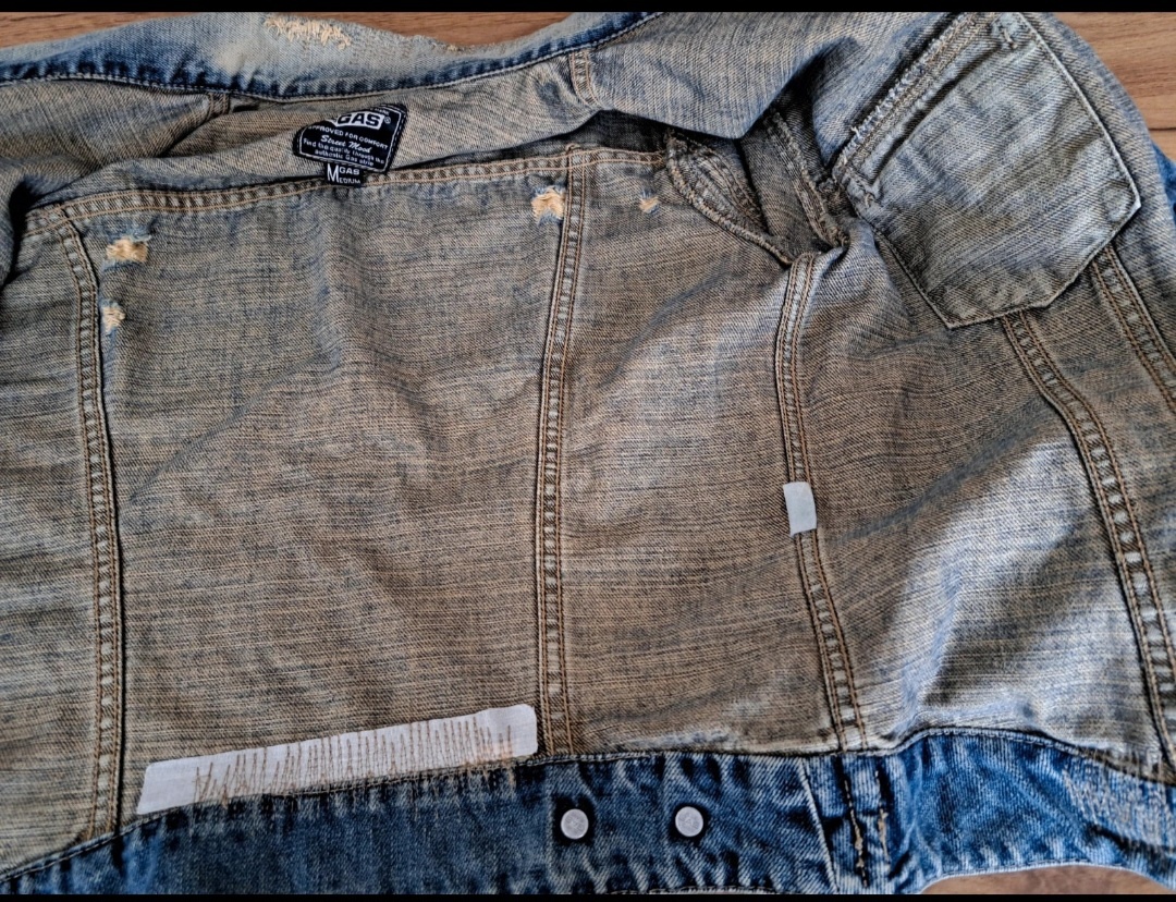 Džínová bunda - 13