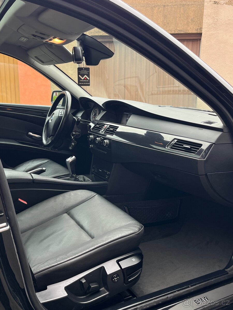 Bmw E61 Facelift - 13