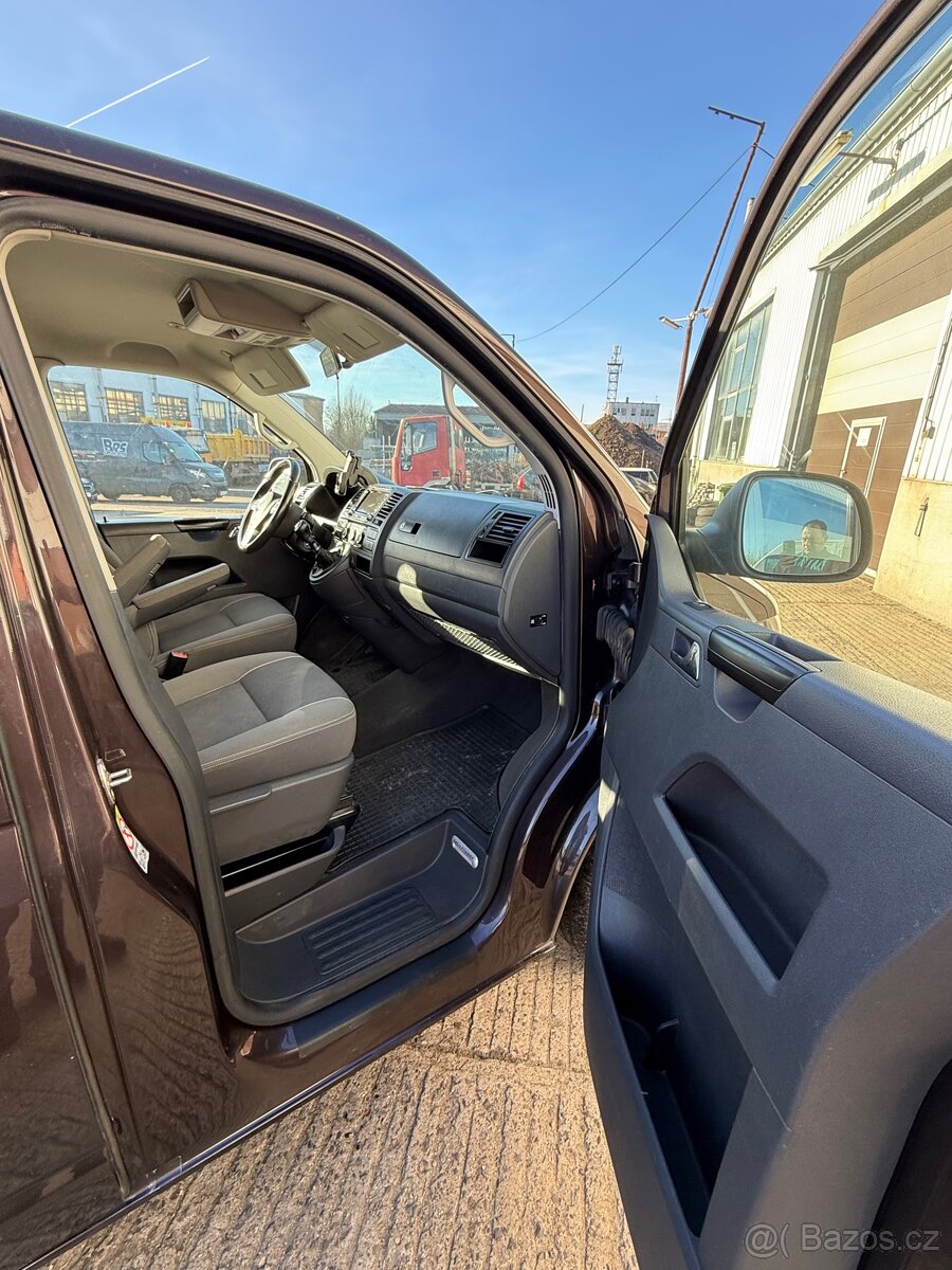 Volkswagen Multivan T5 103kw. Nová cena - 13