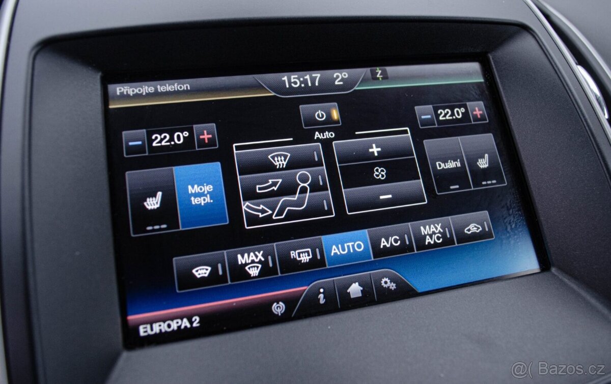 Ford Galaxy 2.0 TDCi Titanium X A/T 7miest - 13