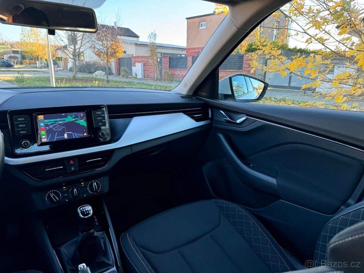 Škoda Kamiq 1.5TSI - 13