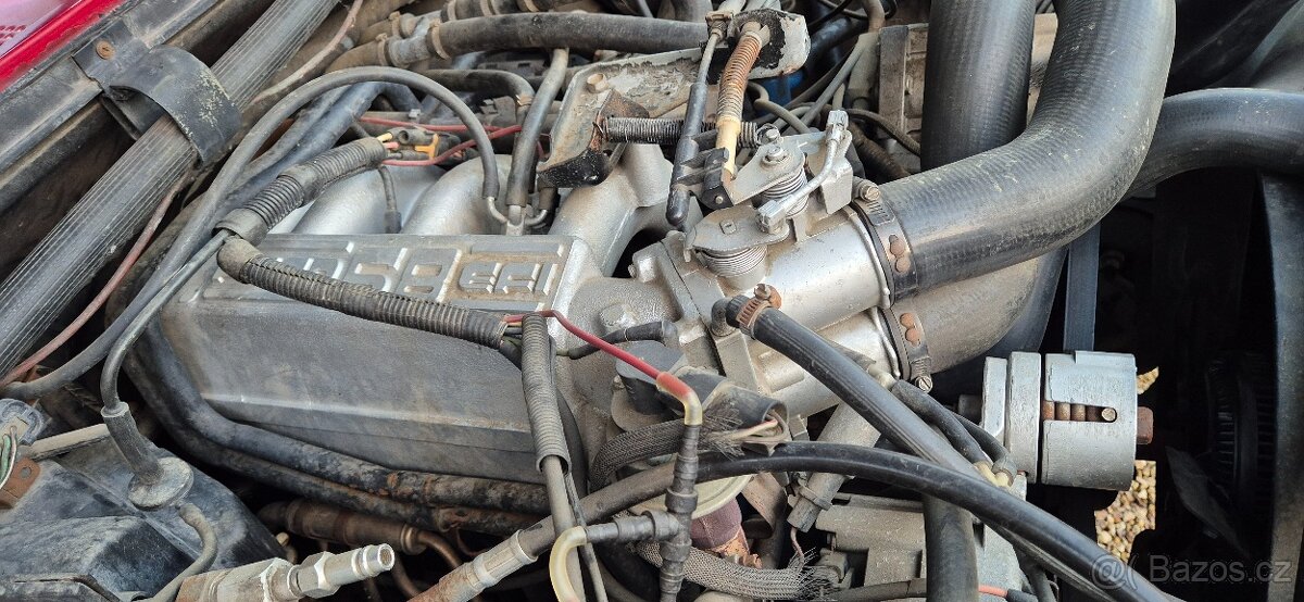 Ford F-250 V8 automat - 13