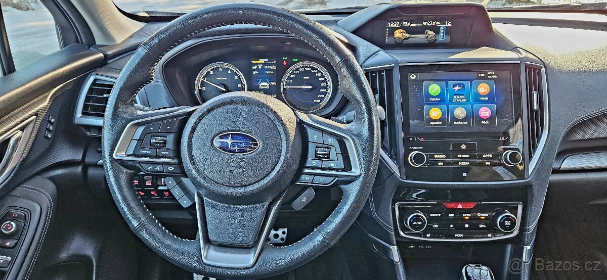 Subaru Forester - 13