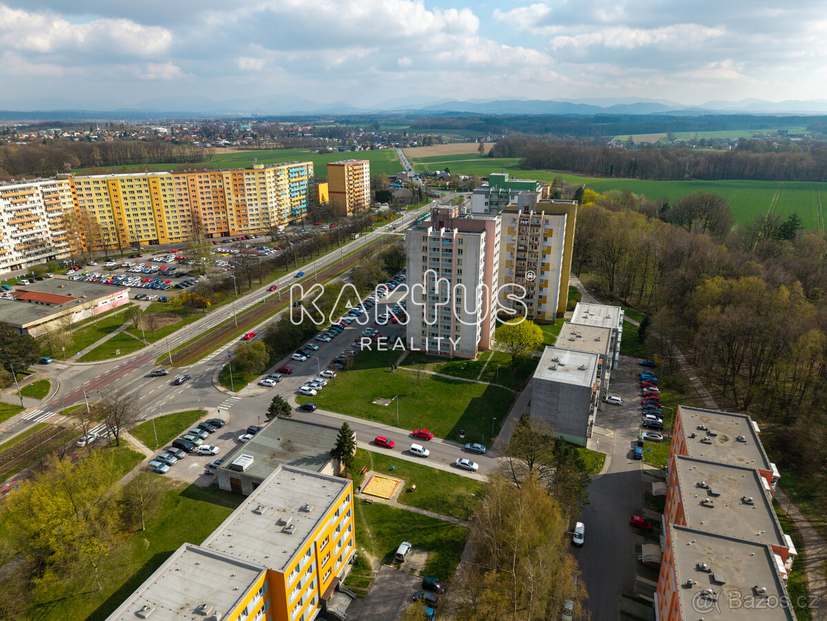 Prodej bytu (32m2) na ulici Výškovická, Ostrava - Výškovice - 13