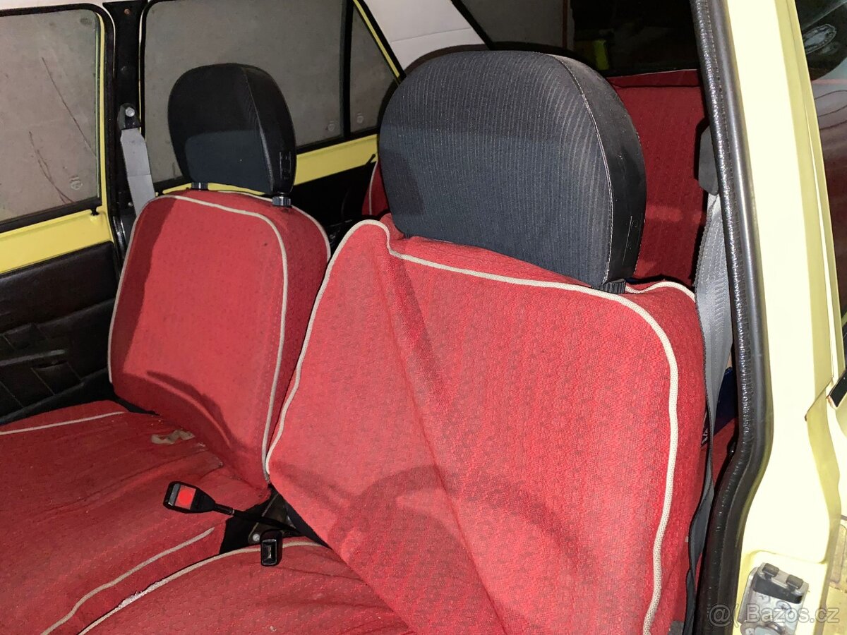 Škoda 120L r.v 1978 - 13