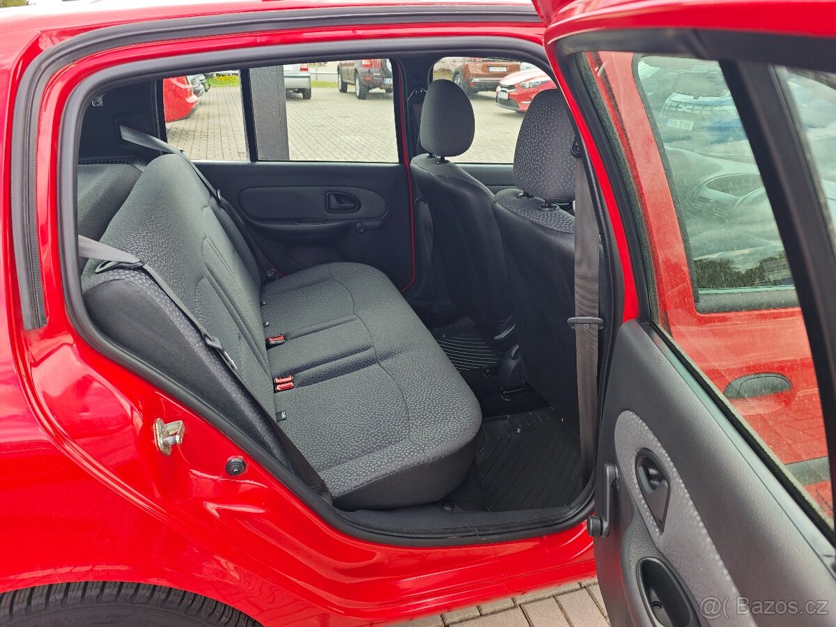 Clio Storia 1.2i 43kW - 13