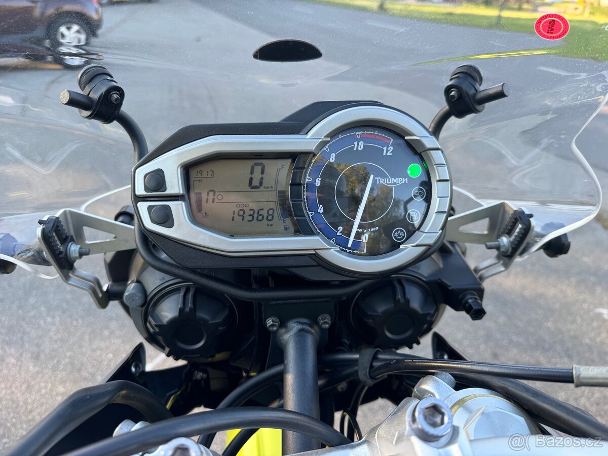 Triumph Tiger XR - 13