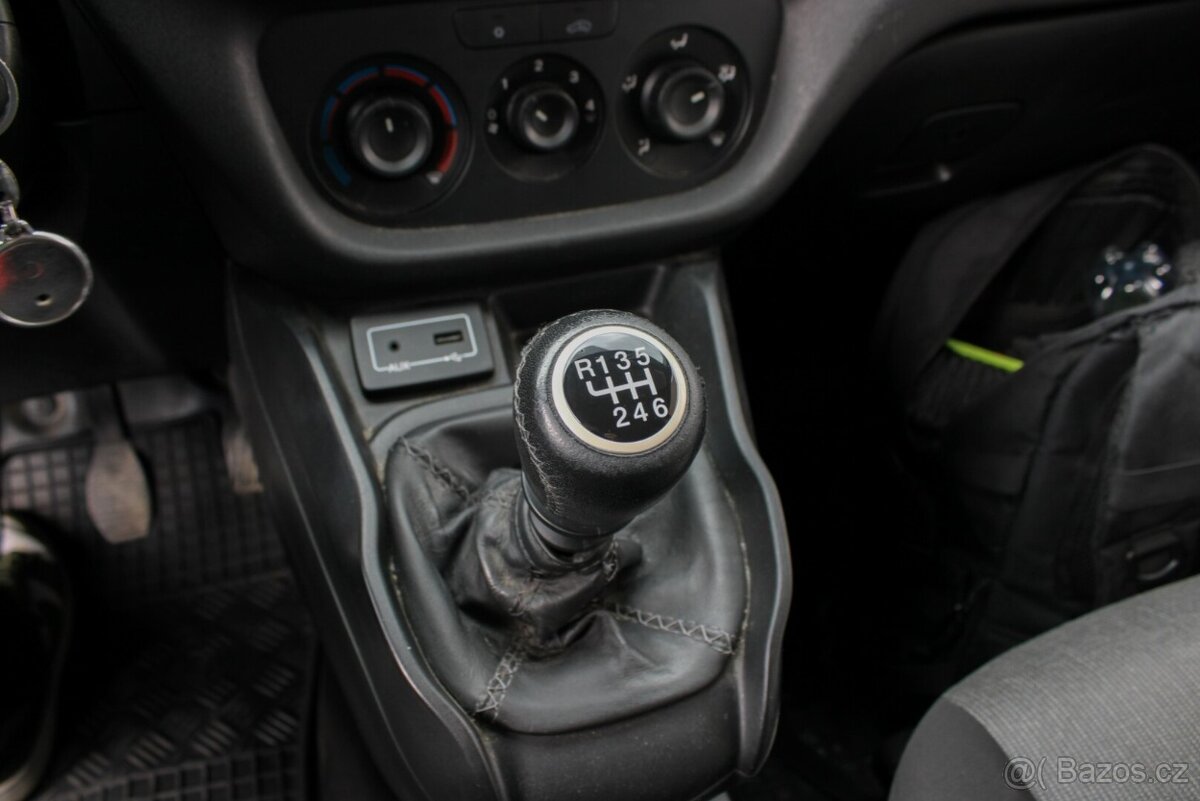 Fiat Doblo Maxi 1.6 MultiJet 105 - 13