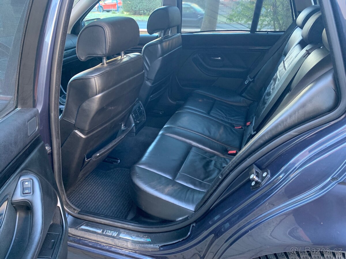 Bmw 525d e39 2002 1.maj v CR 160kw/218ps - 13