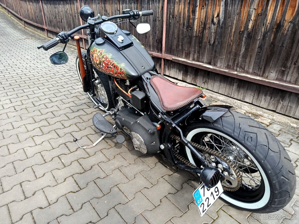Harley Davidson Fatboy Evolution 1340 - 13