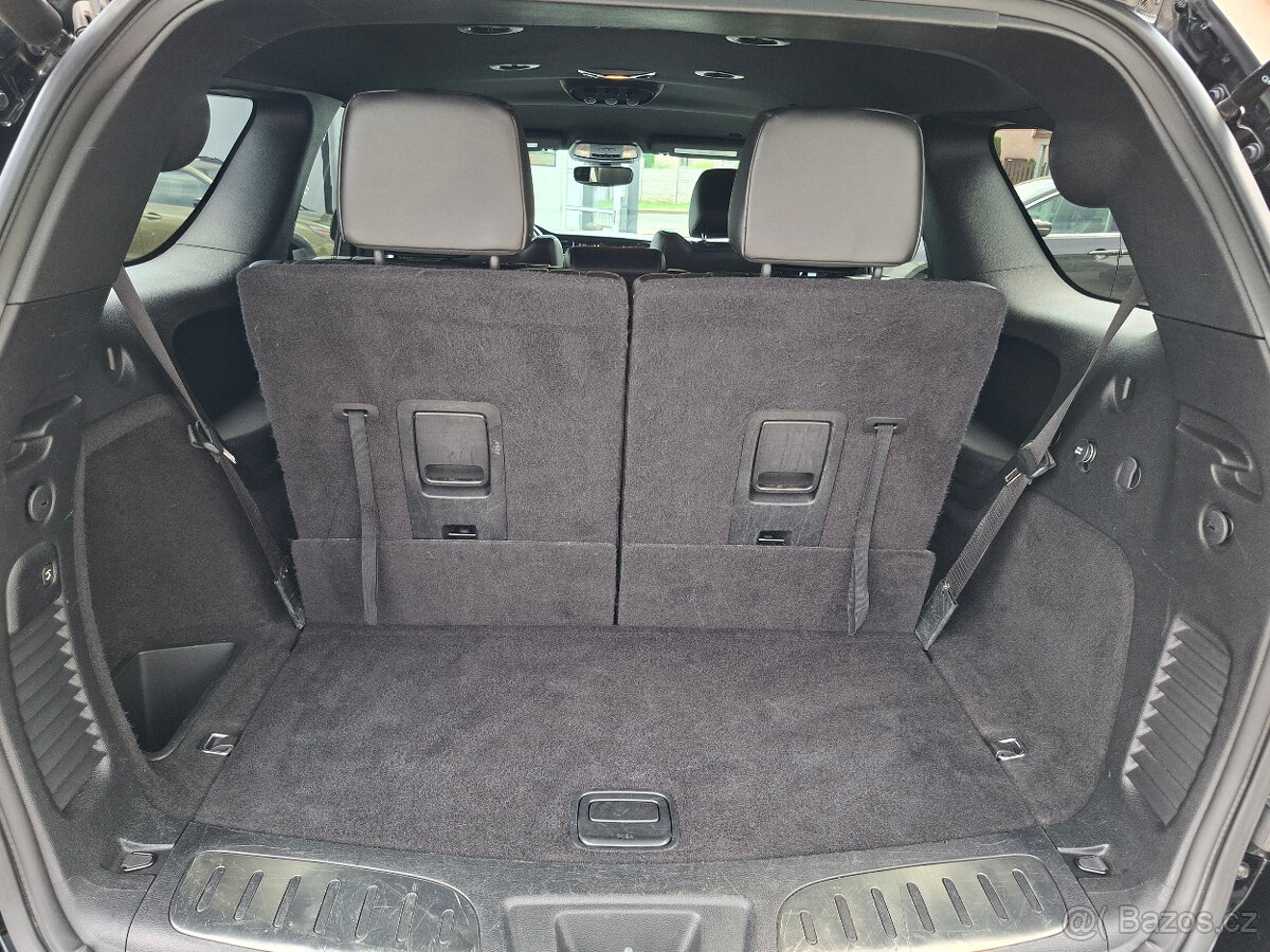 Dodge Durango R/T 5,7L V8 4x4, Top výbava, 7míst, - 13