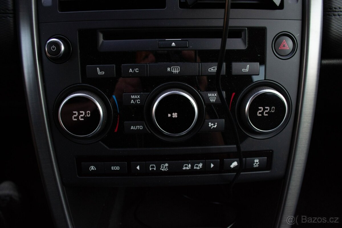 Land Rover Discovery Sport - 13