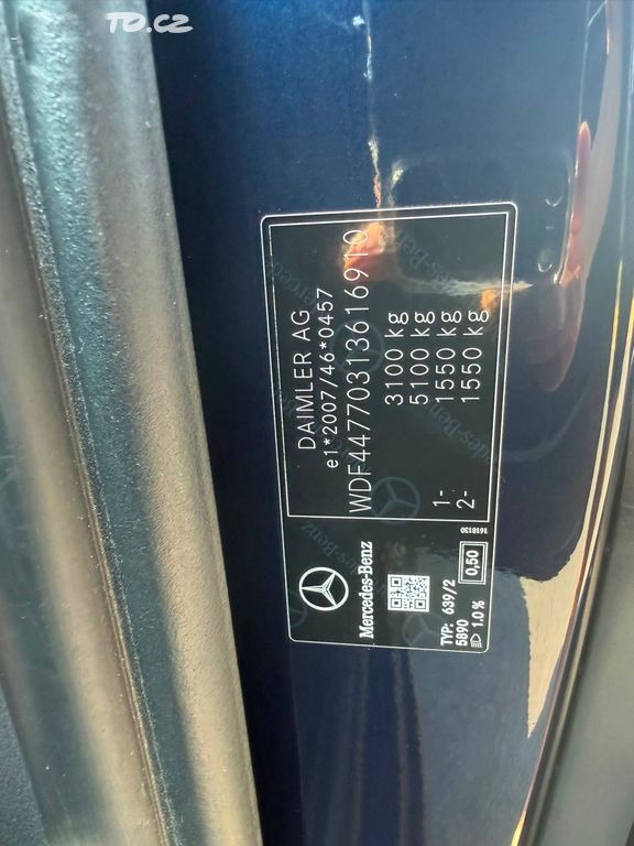 MERCEDES-BENZ VITO 120KW - 13