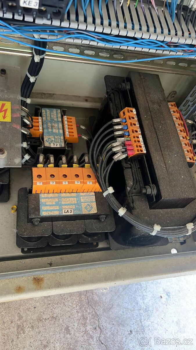 CNC Soustruh Realmeca T200 - 13