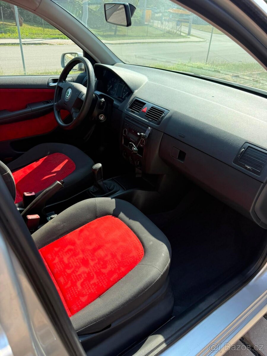 Škoda Fabia Combi - 13