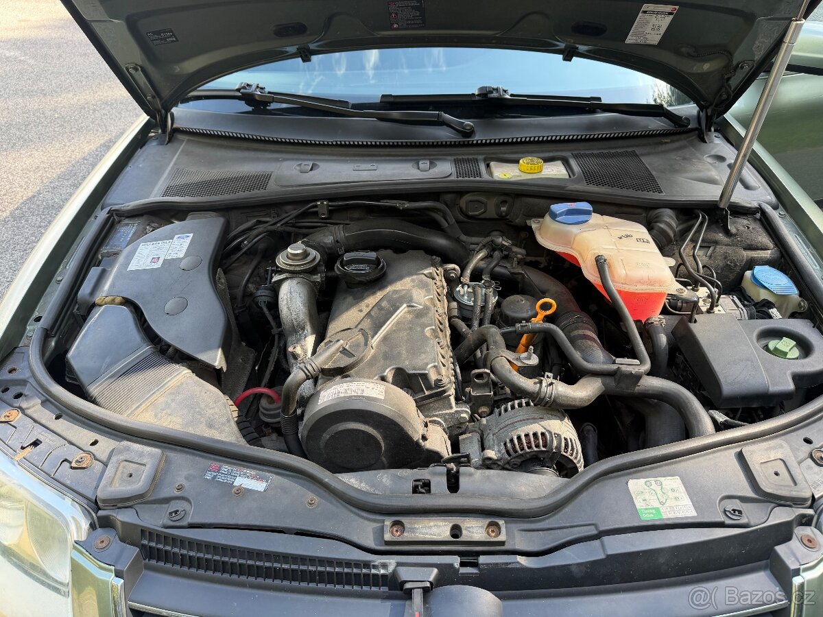 VW Passat b5.5 - 13
