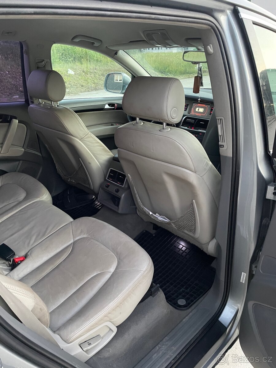 AUDI Q7 3.0 TDI 171kw - 13