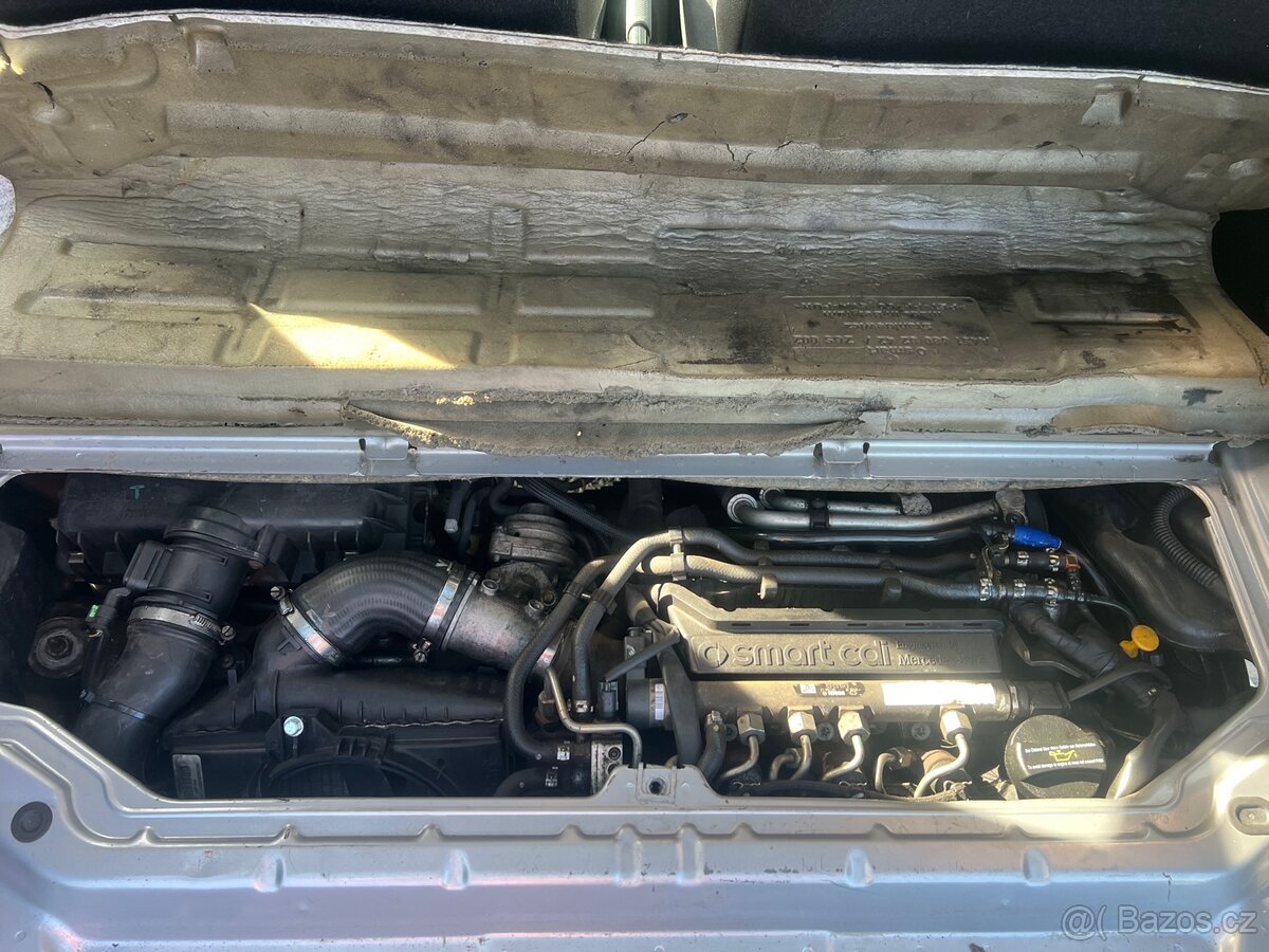 SMART Fortwo 451 - 13