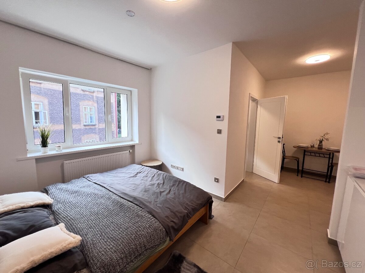 Žacléř 1+kk Rychorské náměstí nový Apartmán - 13