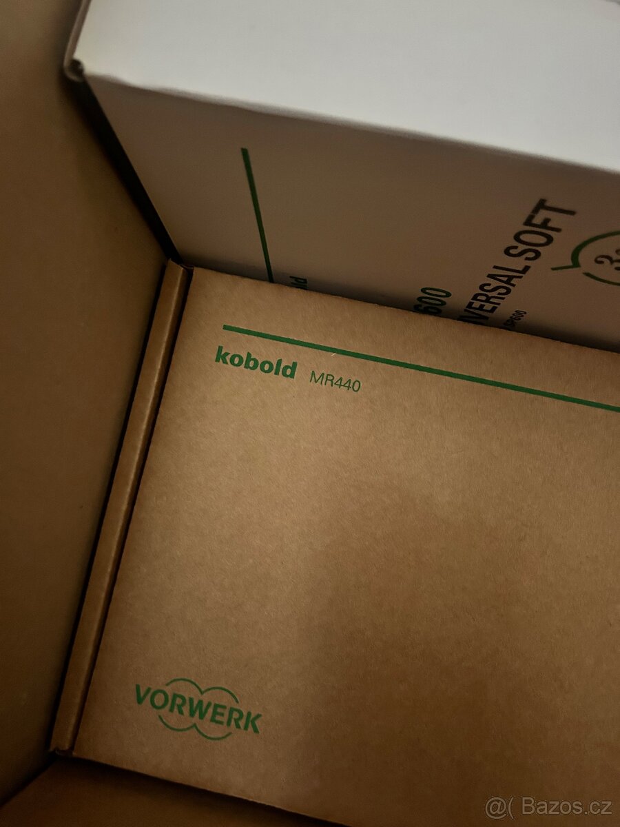 Vorwerk Kobolt VK200 vysavac - 13