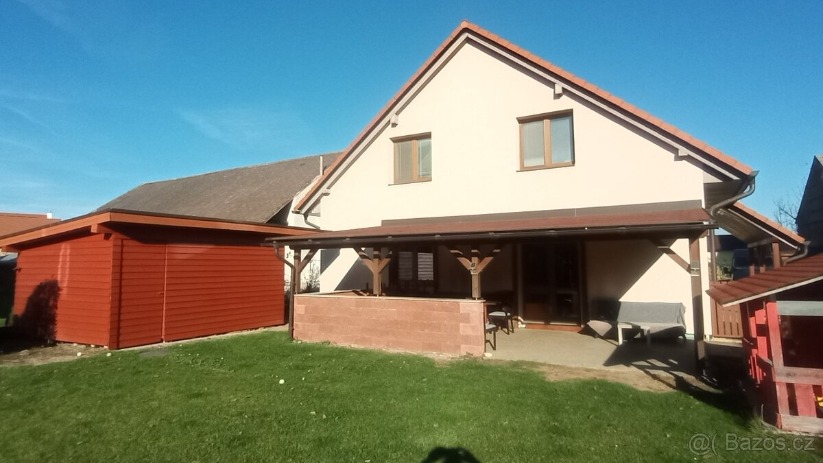 Pronajmu přízemí RD, být 3kk se zahradou a terasou - 13