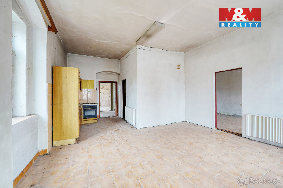 Prodej výrobního objektu, 900 m², Žihle - 13