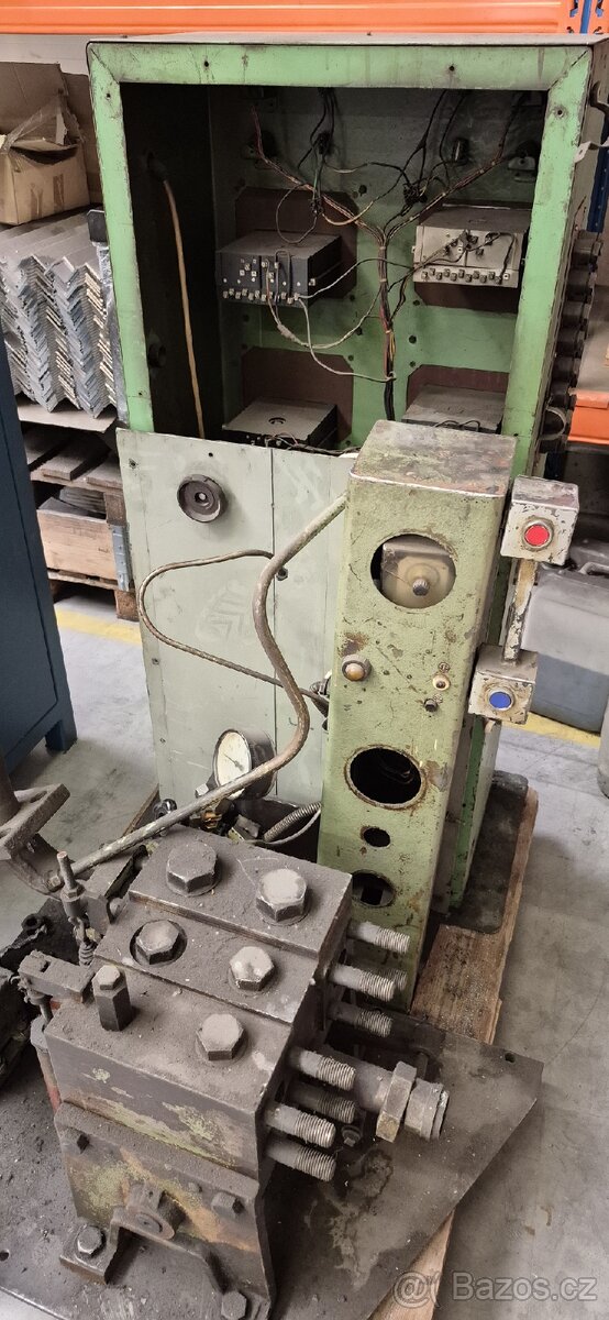 Hydraulický Lis CBJ 500 - 13