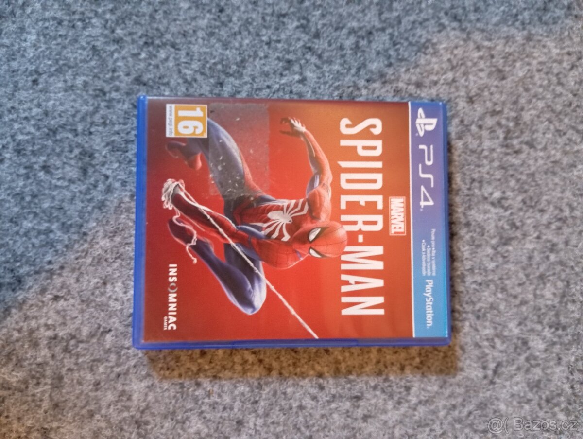 PS4 hry - hraj hned, super stav + možnost slevy🔥 - 13