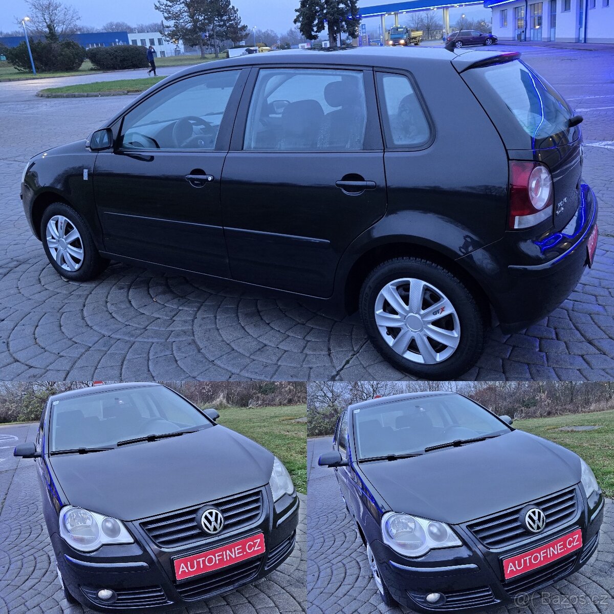 VW POLO 1,2 8v BENZÍNOVÉ 159 tis.km KLIMATIZACE , EL.OKNA - 13