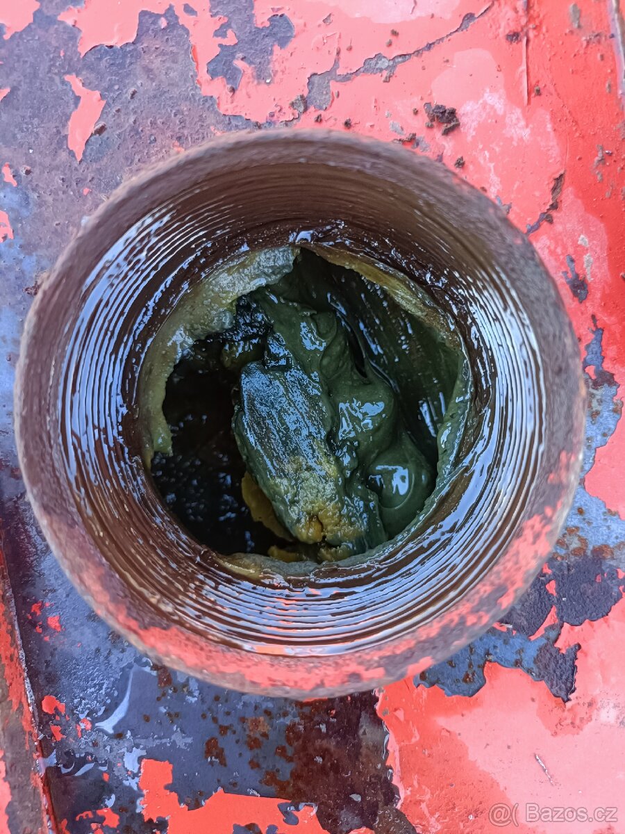 2,5m Italské rotační brány - 13