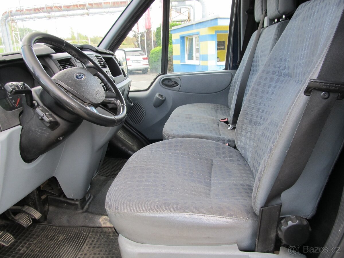 Ford Transit 350L 2.2 TDCi MAXI - 13