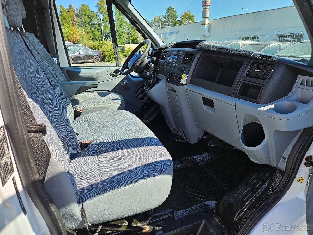 FORD TRANSIT 2.2 74KW L1H1 2012 DPH - 13