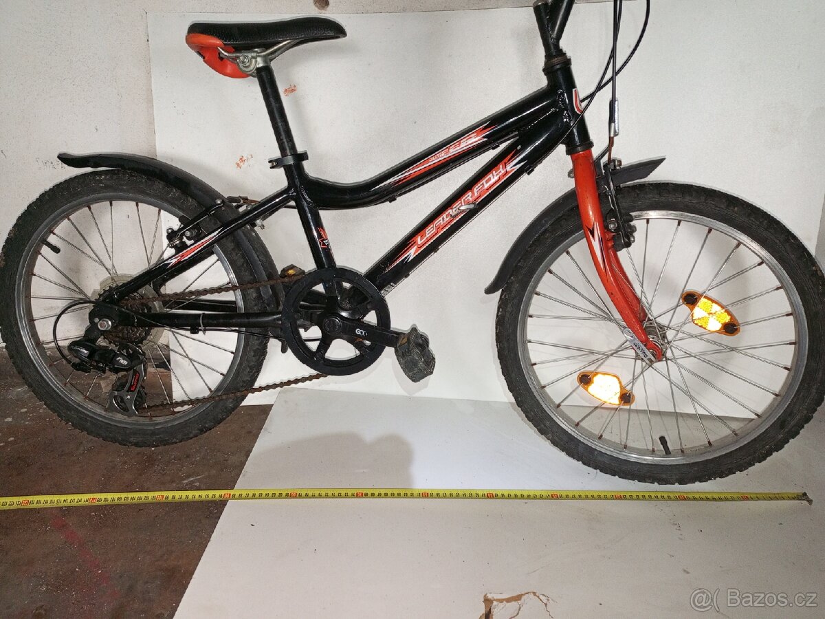 Dětské kolo Leader Fox 20" - 13