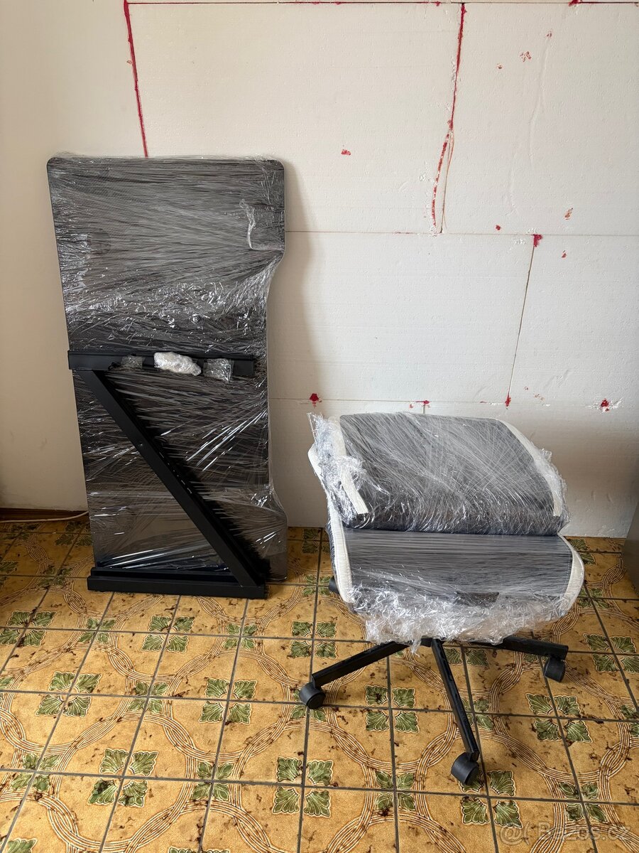 Herní set, židle + stůl - 13