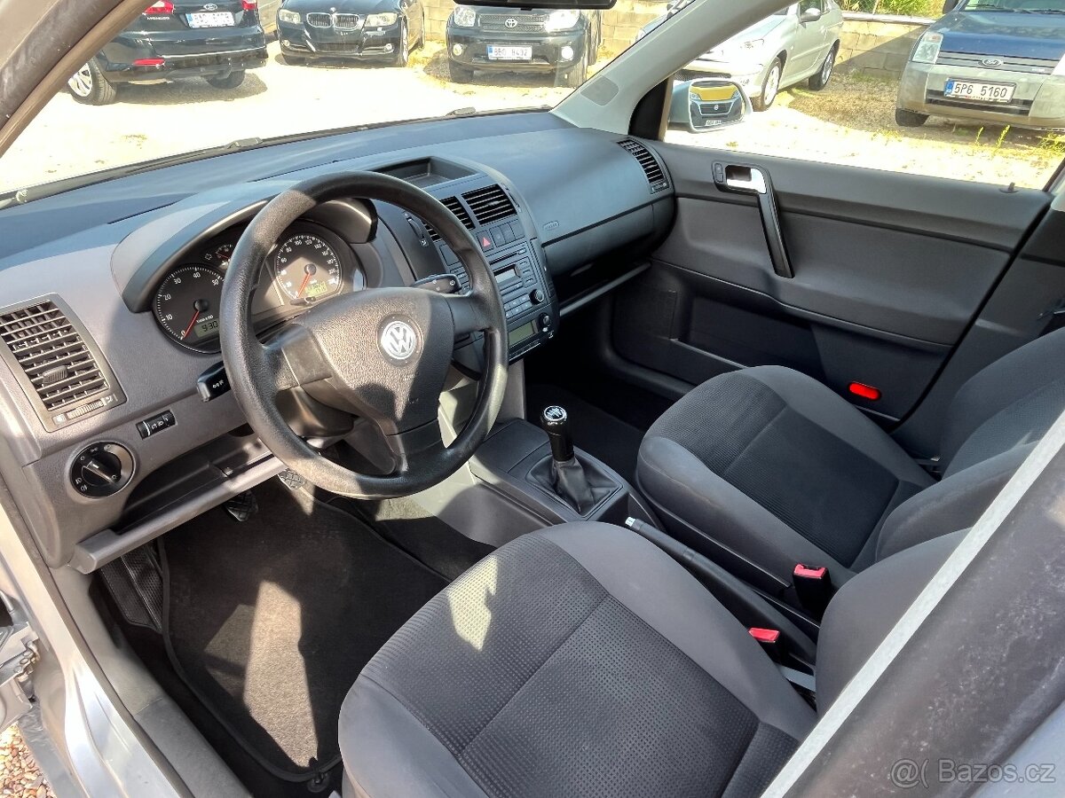 Volkswagen Polo, 1.2 i ,44KWKlima - 13