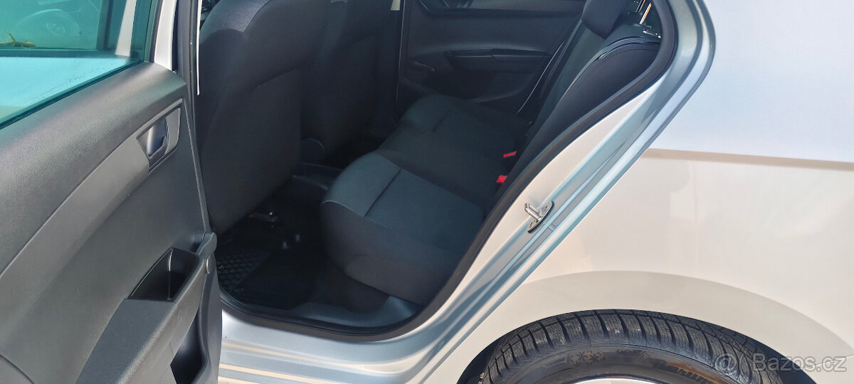 Skoda Fabia 3 benzin 2016 - 13