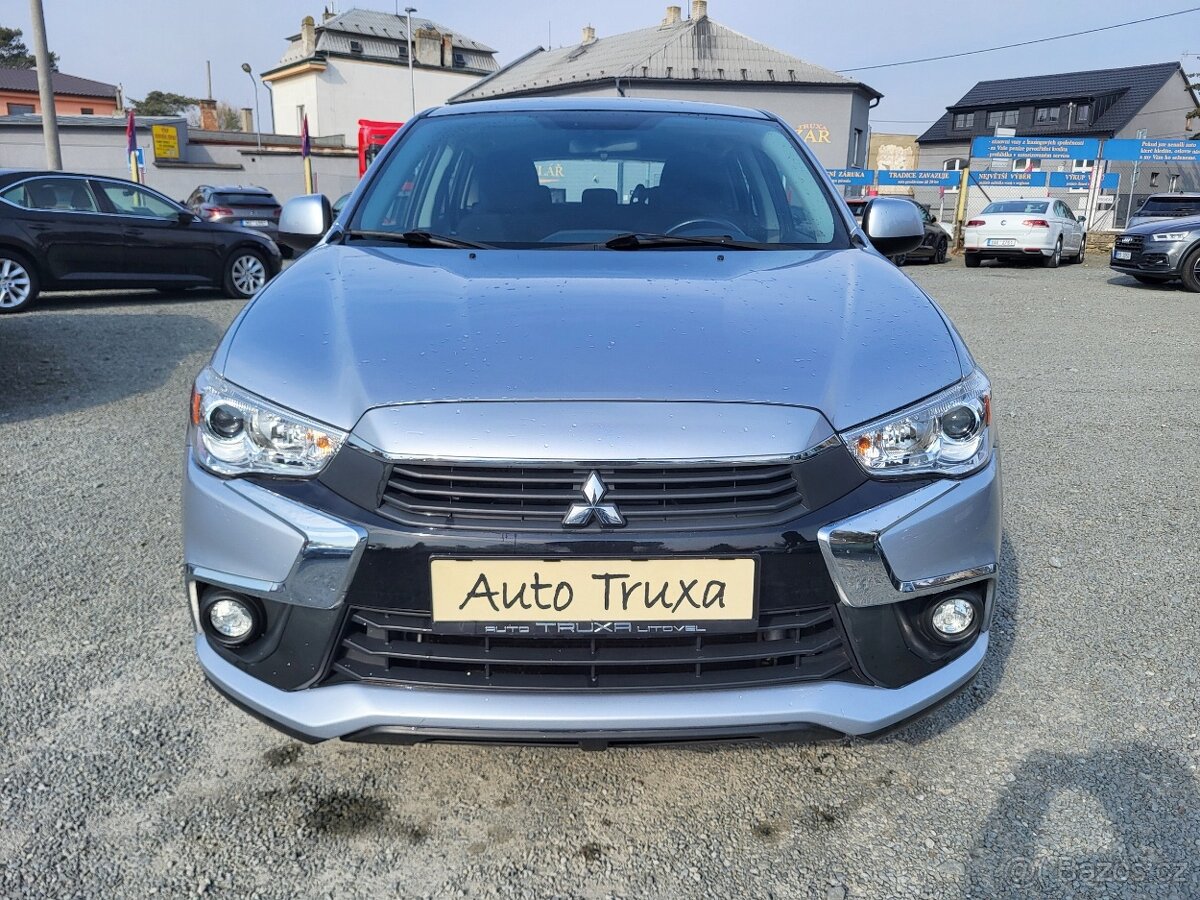 MITSUBISHI ASX 1.6 MIVEC 86kW 2WD INVITE+ ČR - MÁLO NAJETO - 13