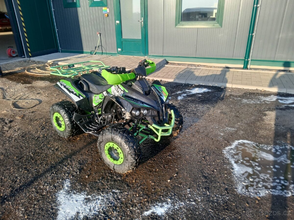 Detska ctyrkolka - 13