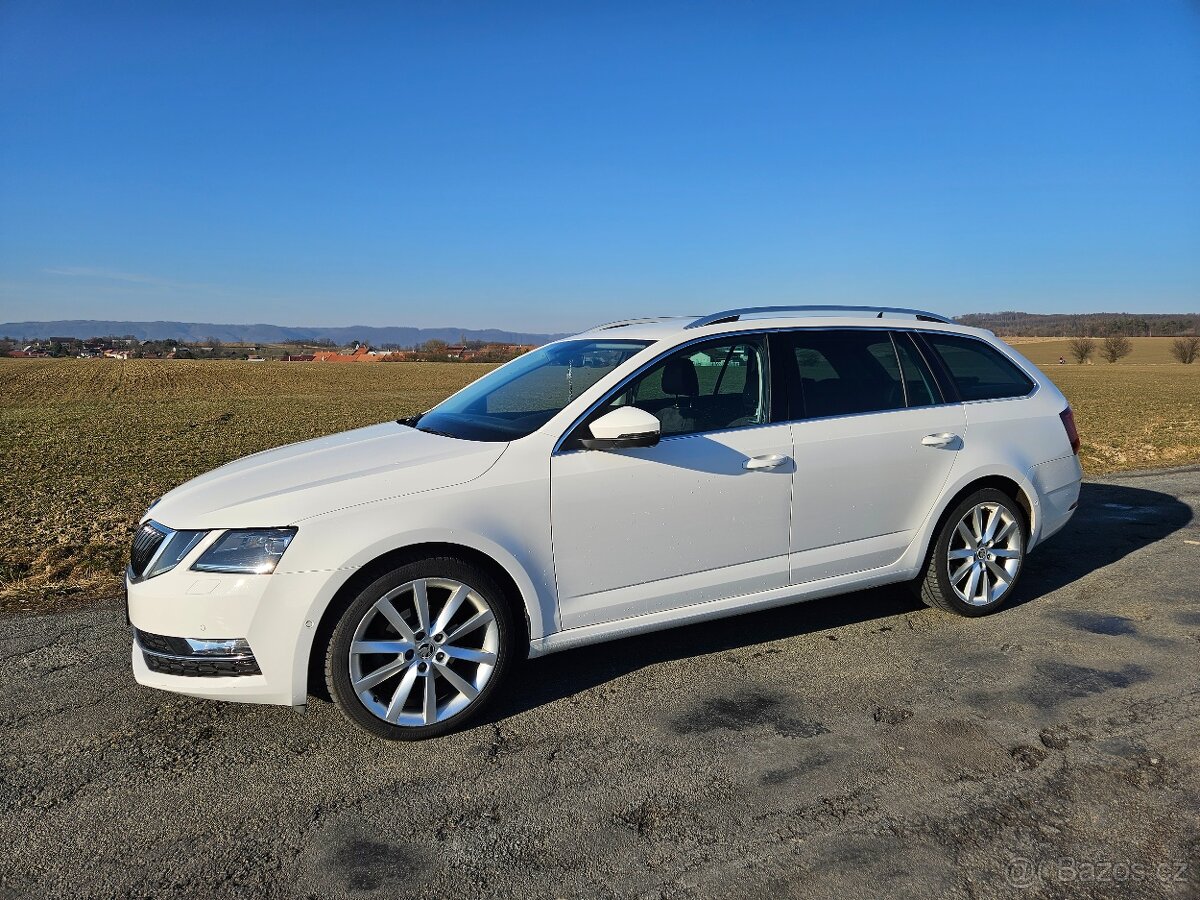 Škoda Octavia III 1,6 TDI 85kw combi facelift - 13