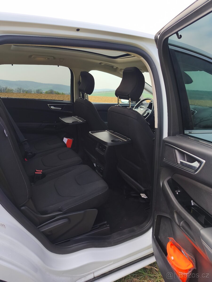 Ford S-Max 2.0 EcoBlue Titanium 110kW - 13