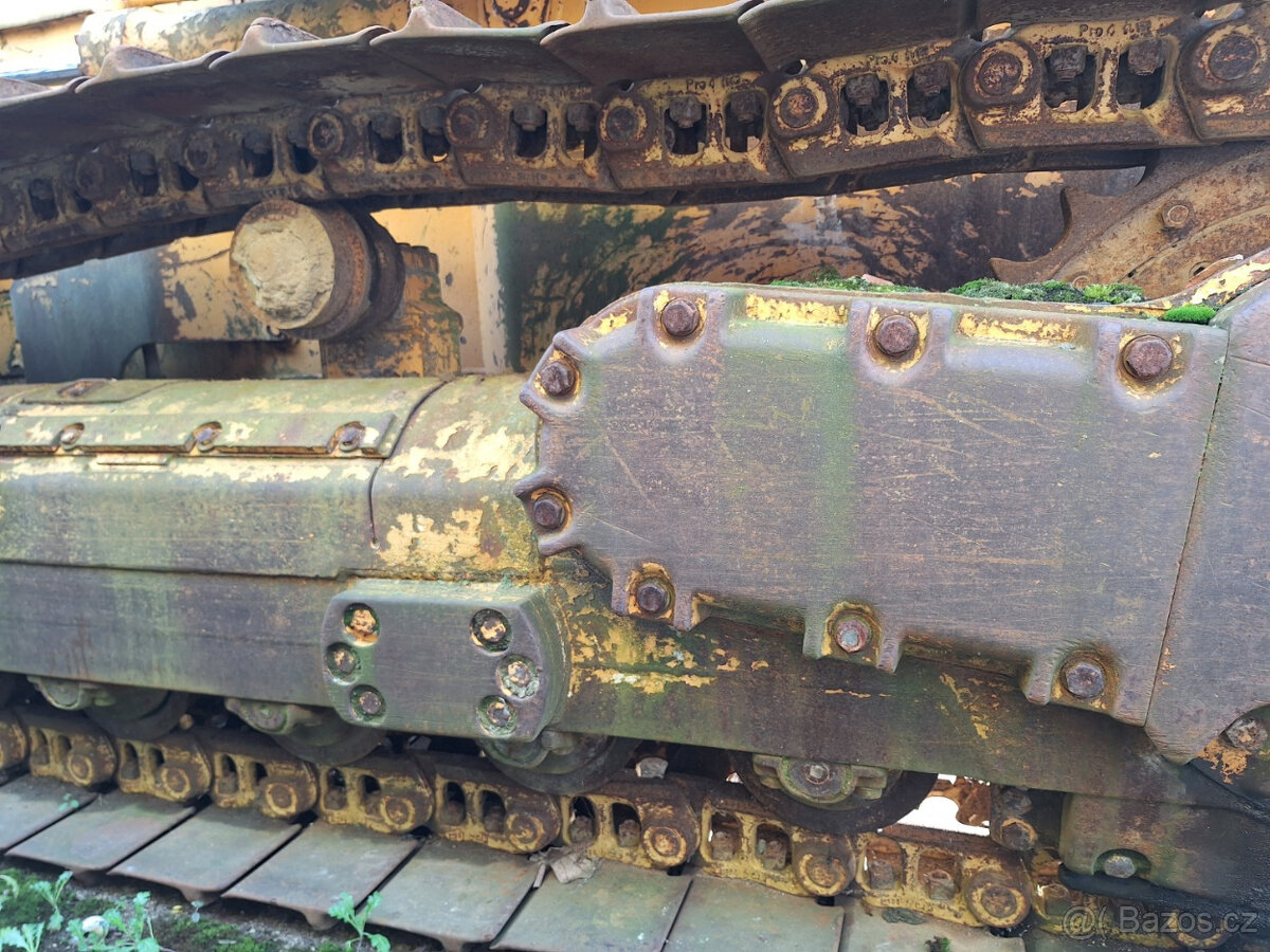 Dozer Liebherr PR 172 - 13